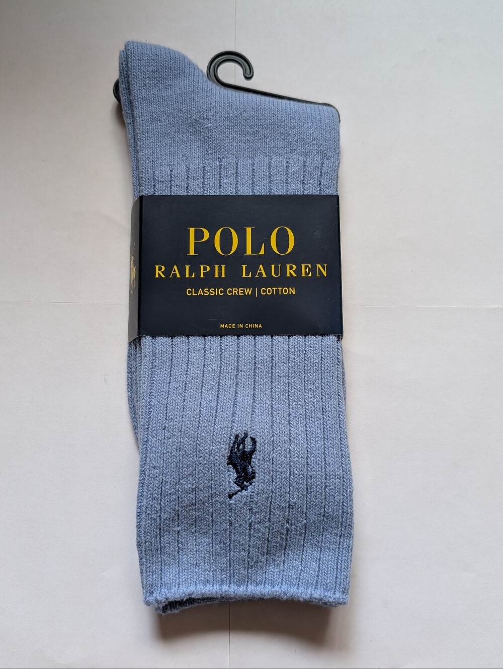 Polo Ralph Lauren Classic Crew Socks L